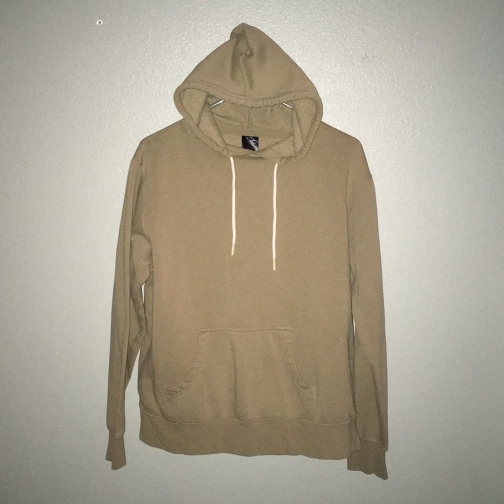 Tan Sweater